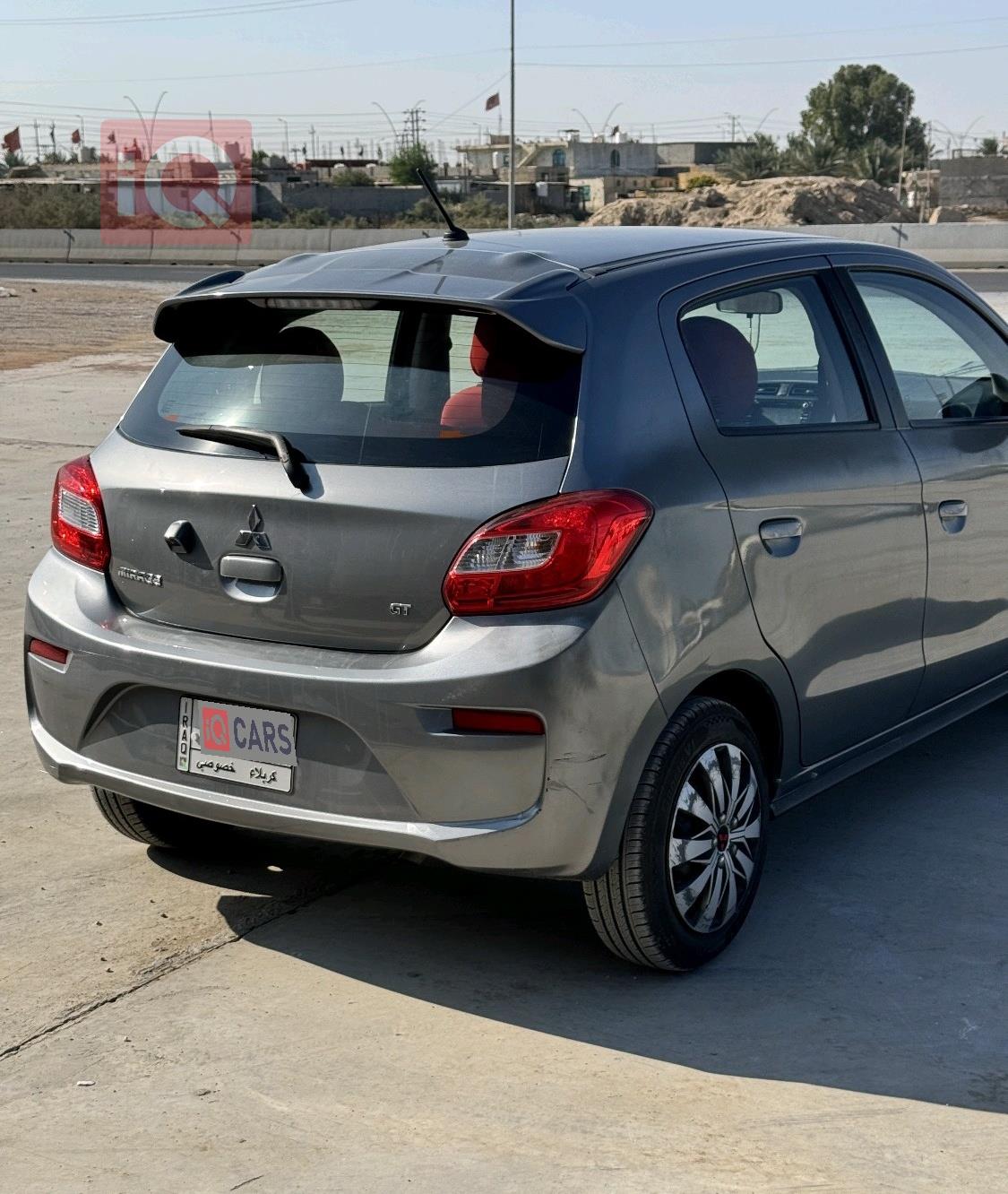 ميتسوبيشي ميراج